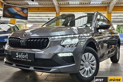 Skoda Kamiq Gebrauchtwagen