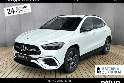Mercedes-Benz GLA 250 Gebrauchtwagen
