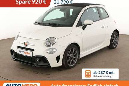 Abarth 595C Gebrauchtwagen