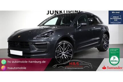 Porsche Macan Gebrauchtwagen
