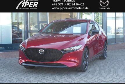 Mazda 3 Gebrauchtwagen