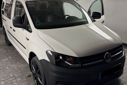 VW Caddy Maxi Gebrauchtwagen
