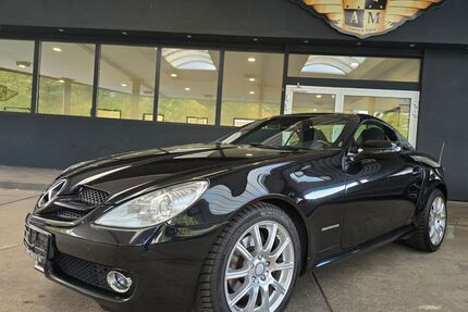 Mercedes-Benz SLK 200 Gebrauchtwagen