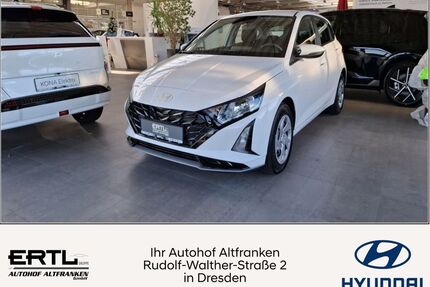 Hyundai i20 Gebrauchtwagen