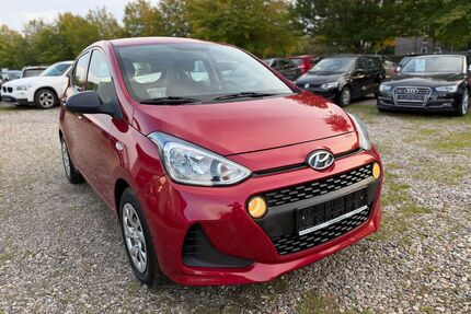 Hyundai i10 Gebrauchtwagen