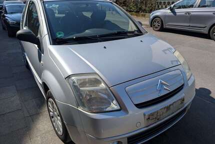 Citroen C2 Gebrauchtwagen