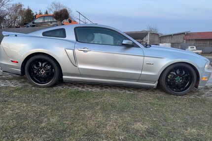 Ford Mustang Gebrauchtwagen