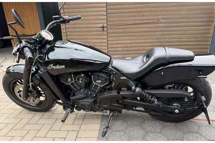 INDIAN Scout Gebrauchtwagen