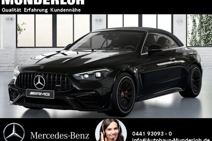 Mercedes-Benz E 53 AMG Gebrauchtwagen