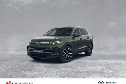 VW Tiguan Gebrauchtwagen