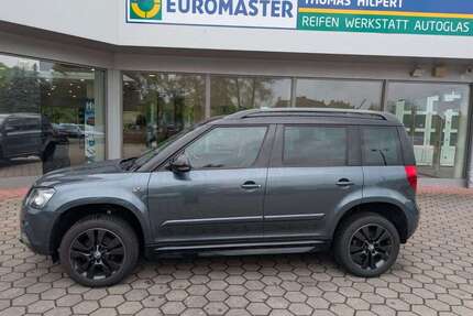 Skoda Yeti Gebrauchtwagen