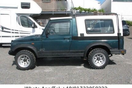 Suzuki SJ Samurai Gebrauchtwagen
