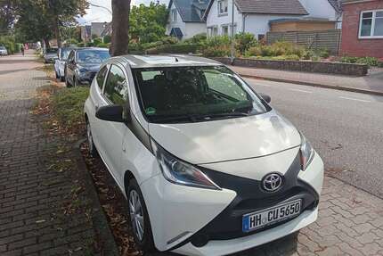 Toyota Aygo Gebrauchtwagen