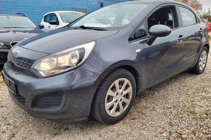 Kia Rio Gebrauchtwagen