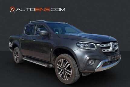 Mercedes-Benz X 250 Gebrauchtwagen