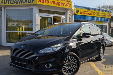 Ford S-Max Gebrauchtwagen