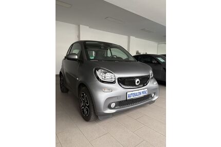 Smart ForTwo Gebrauchtwagen
