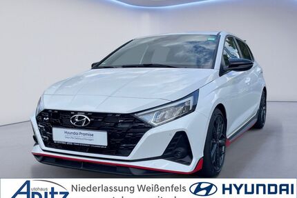 Hyundai i20 Gebrauchtwagen