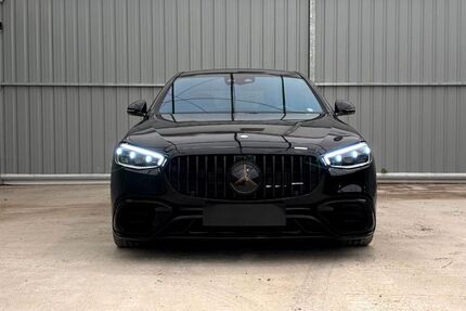 Mercedes-Benz S 63 AMG Gebrauchtwagen