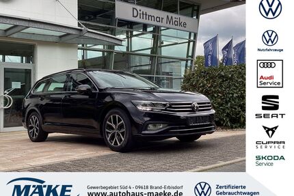 VW Passat Variant Gebrauchtwagen