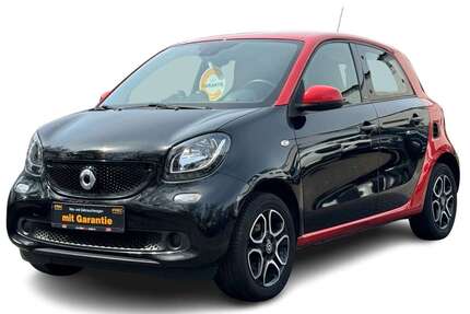 Smart forFour Gebrauchtwagen