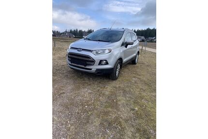 Ford EcoSport Gebrauchtwagen
