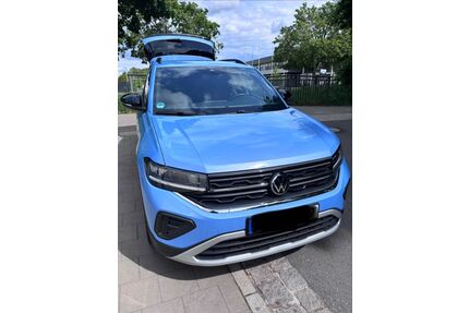 VW T-Cross Gebrauchtwagen