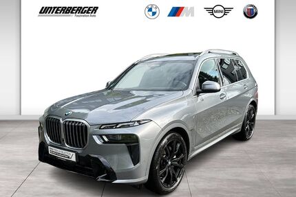 BMW X7 Gebrauchtwagen