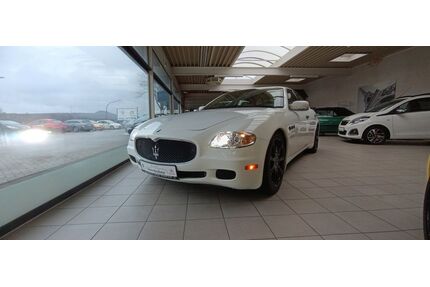 Maserati Quattroporte Gebrauchtwagen