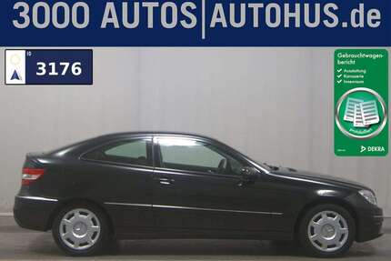 Mercedes-Benz CLC Gebrauchtwagen