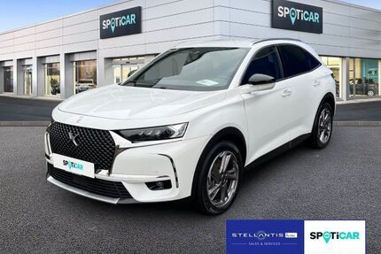 DS Automobiles DS7 (Crossback) Gebrauchtwagen