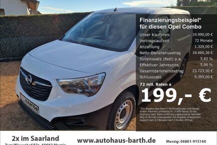 Opel Combo Gebrauchtwagen