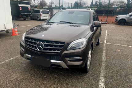 Mercedes-Benz ML 350 Gebrauchtwagen