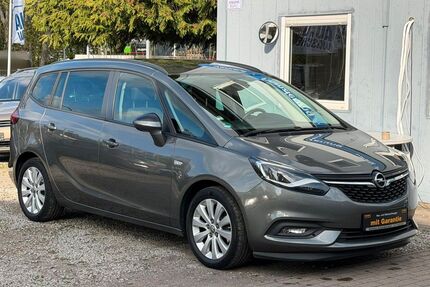Opel Zafira Gebrauchtwagen