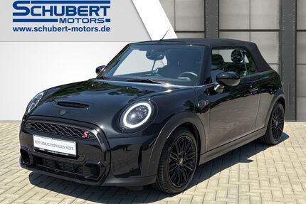 Mini Cooper S Cabrio Gebrauchtwagen
