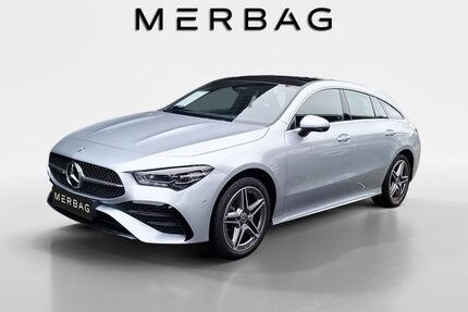 Mercedes-Benz CLA 250 Shooting Brake Gebrauchtwagen