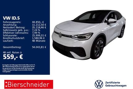 VW ID.5 Gebrauchtwagen