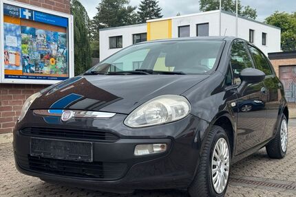 Fiat Punto Evo Gebrauchtwagen