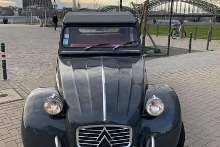 Citroen 2 CV Gebrauchtwagen