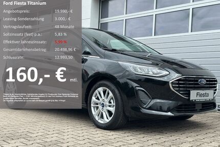 Ford Fiesta Gebrauchtwagen