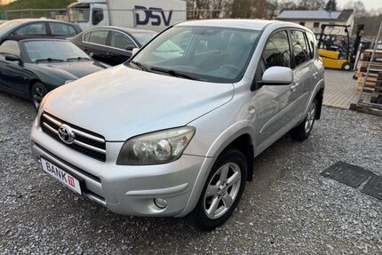 Toyota RAV 4 Gebrauchtwagen