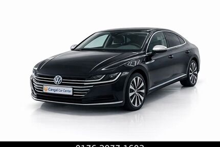 VW Arteon Gebrauchtwagen