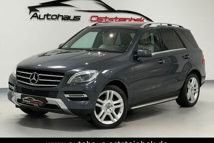 Mercedes-Benz ML 350 Gebrauchtwagen