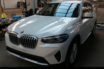 BMW X3 Gebrauchtwagen