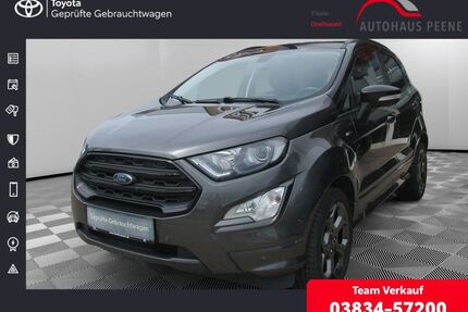 Ford EcoSport Gebrauchtwagen