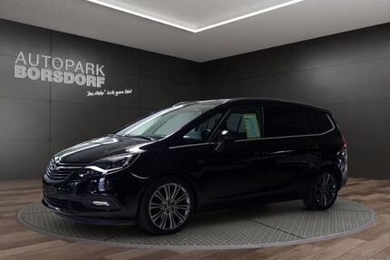 Opel Zafira Gebrauchtwagen