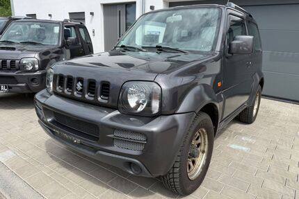 Suzuki Jimny Gebrauchtwagen