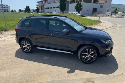 Seat Ateca Gebrauchtwagen