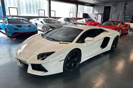 Lamborghini Aventador Gebrauchtwagen