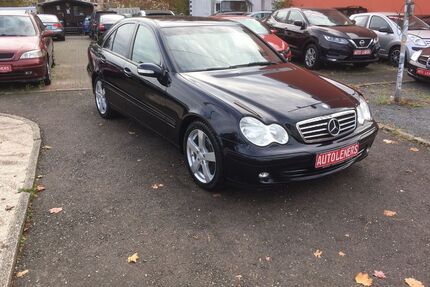 Mercedes-Benz C 200 Gebrauchtwagen